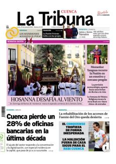 HOSANNA DESAFÍA AL VIENTO